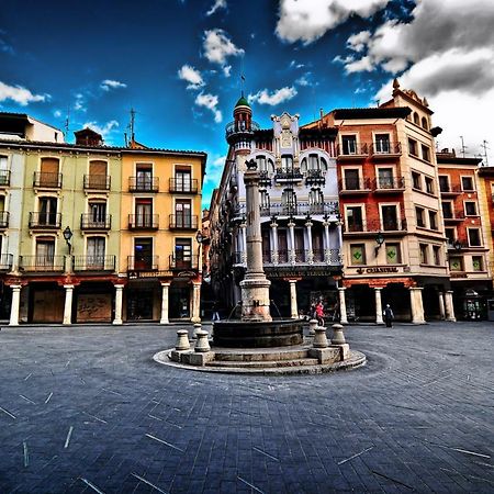 Apartamento Abadia Teruel Exterior foto