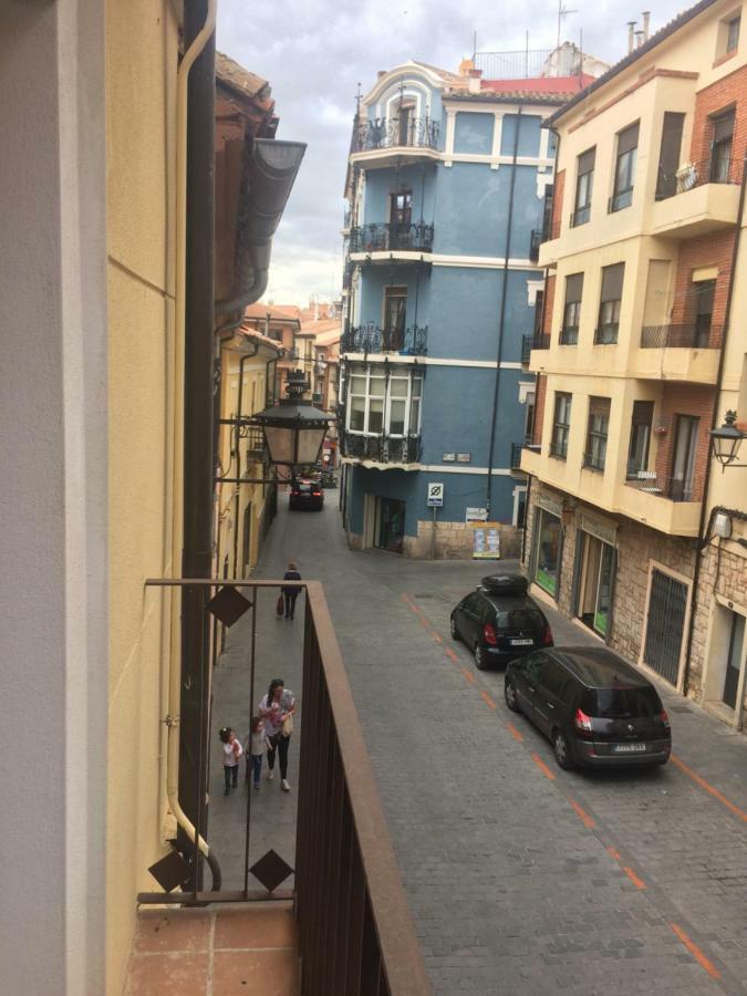 Apartamento Abadia Teruel Exterior foto